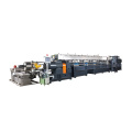 High Capacity Two Stage Composite Extruder Pelletizing Line for Plastic Polymer Compounding